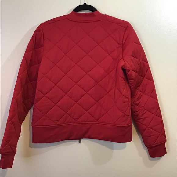 Red Ralph Lauren jacket - Picture 3 of 6